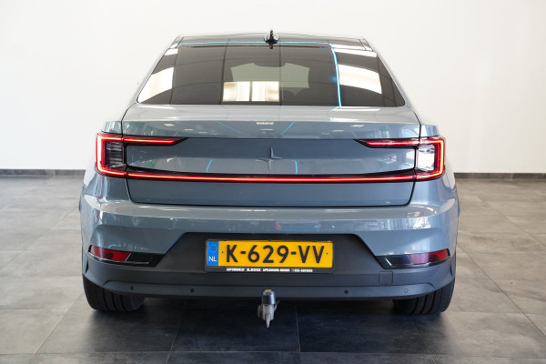 Polestar 2 Long Range Dual Motor Launch Edition 78kWh Performance ACC 360 Camera Trekhaak Panoramadak 408PK!