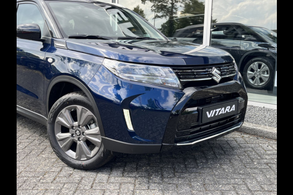 Suzuki Vitara 1.4 Boosterjet Smart Hybrid AllGrip Select Automaat | In meerdere kleuren uit voorraad leverbaar | Adapt. Cruise | Camera | Dodehoek | Rijstrook | Stoelverwarming | etc. etc.
