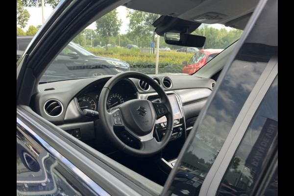 Suzuki Vitara 1.4 Boosterjet Smart Hybrid AllGrip Select Automaat | In meerdere kleuren uit voorraad leverbaar | Adapt. Cruise | Camera | Dodehoek | Rijstrook | Stoelverwarming | etc. etc.