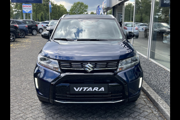 Suzuki Vitara 1.4 Boosterjet Smart Hybrid AllGrip Select Automaat | In meerdere kleuren uit voorraad leverbaar | Adapt. Cruise | Camera | Dodehoek | Rijstrook | Stoelverwarming | etc. etc.
