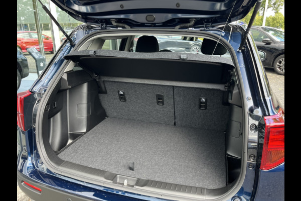 Suzuki Vitara 1.4 Boosterjet Smart Hybrid AllGrip Select Automaat | In meerdere kleuren uit voorraad leverbaar | Adapt. Cruise | Camera | Dodehoek | Rijstrook | Stoelverwarming | etc. etc.
