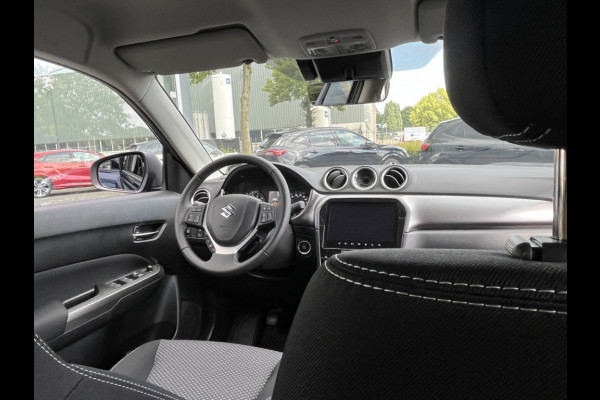 Suzuki Vitara 1.4 Boosterjet Smart Hybrid AllGrip Select Automaat | In meerdere kleuren uit voorraad leverbaar | Adapt. Cruise | Camera | Dodehoek | Rijstrook | Stoelverwarming | etc. etc.