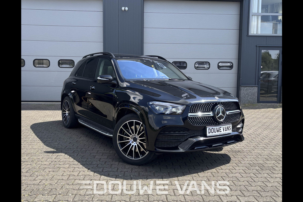 Mercedes-Benz GLE 350de AMG Panorama Burmester Memory Night Pakket 4Matic