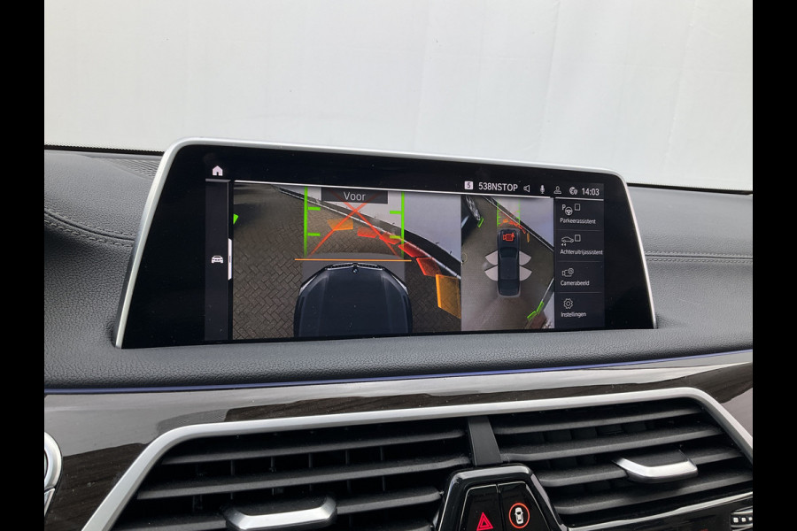 BMW 7 Serie 730d xDrive ACC Pano Softclose 4wielsturing High Executive HUD