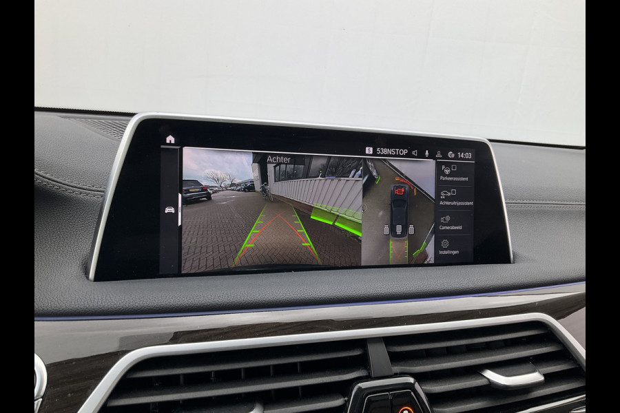 BMW 7 Serie 730d xDrive ACC Pano Softclose 4wielsturing High Executive HUD