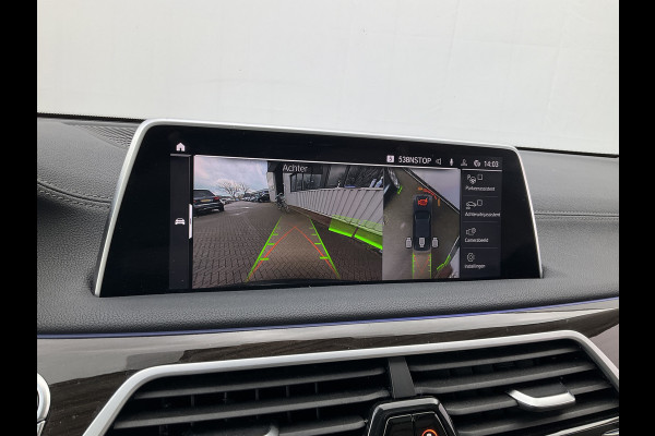 BMW 7 Serie 730d xDrive ACC Pano Softclose 4wielsturing High Executive HUD