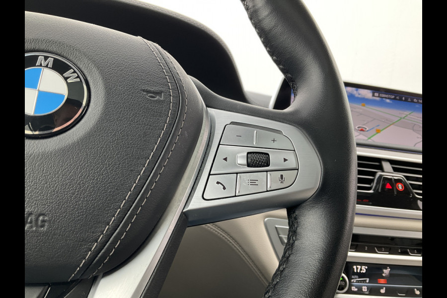 BMW 7 Serie 730d xDrive ACC Pano Softclose 4wielsturing High Executive HUD