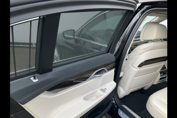 BMW 7 Serie 730d xDrive ACC Pano Softclose 4wielsturing High Executive HUD