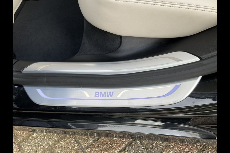 BMW 7 Serie 730d xDrive ACC Pano Softclose 4wielsturing High Executive HUD