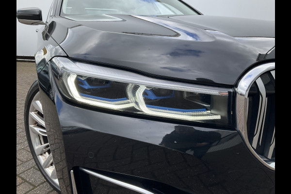 BMW 7 Serie 730d xDrive ACC Pano Softclose 4wielsturing High Executive HUD