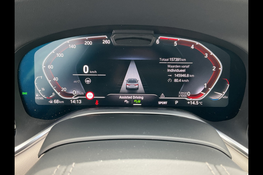 BMW 7 Serie 730d xDrive ACC Pano Softclose 4wielsturing High Executive HUD