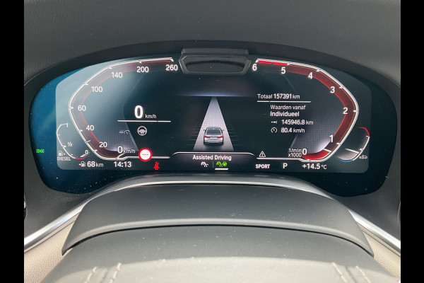 BMW 7 Serie 730d xDrive ACC Pano Softclose 4wielsturing High Executive HUD