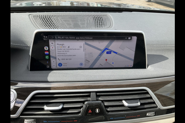 BMW 7 Serie 730d xDrive ACC Pano Softclose 4wielsturing High Executive HUD