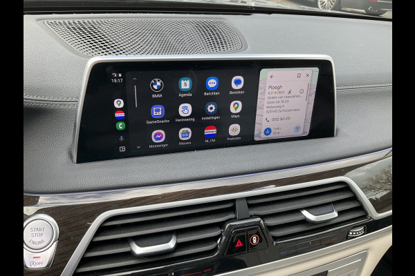 BMW 7 Serie 730d xDrive ACC Pano Softclose 4wielsturing High Executive HUD