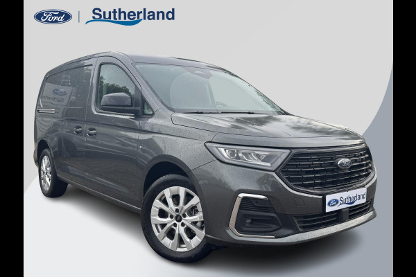Ford Transit Connect 1.5 EcoBoost PHEV L2 Limited 150pk | Comfort Pack | Adaptieve Cruise | Led koplampen | Led achterlichten