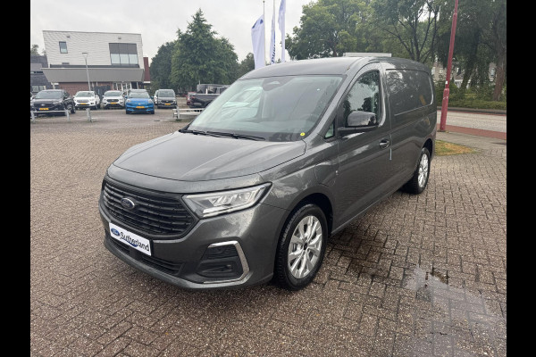 Ford Transit Connect 1.5 EcoBoost PHEV L2 Limited 150pk | Comfort Pack | Adaptieve Cruise | Led koplampen | Led achterlichten