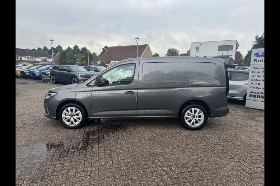 Ford Transit Connect 1.5 EcoBoost PHEV L2 Limited 150pk | Comfort Pack | Adaptieve Cruise | Led koplampen | Led achterlichten