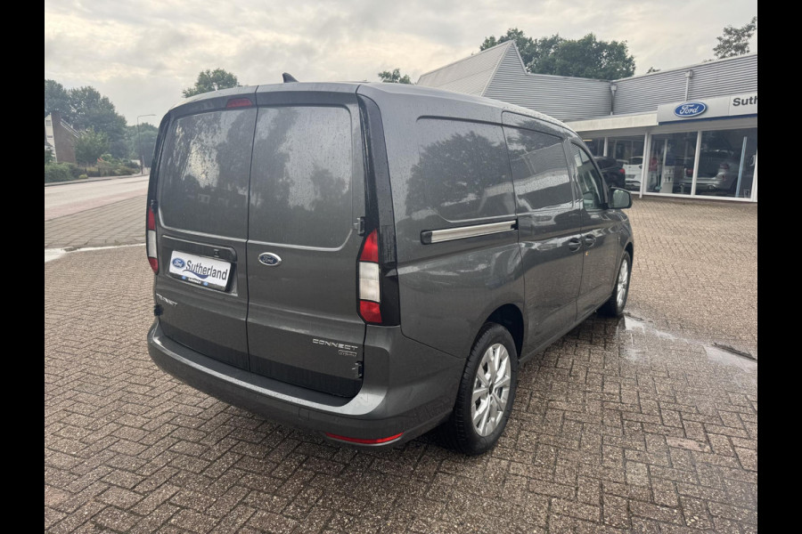 Ford Transit Connect 1.5 EcoBoost PHEV L2 Limited 150pk | Comfort Pack | Adaptieve Cruise | Led koplampen | Led achterlichten