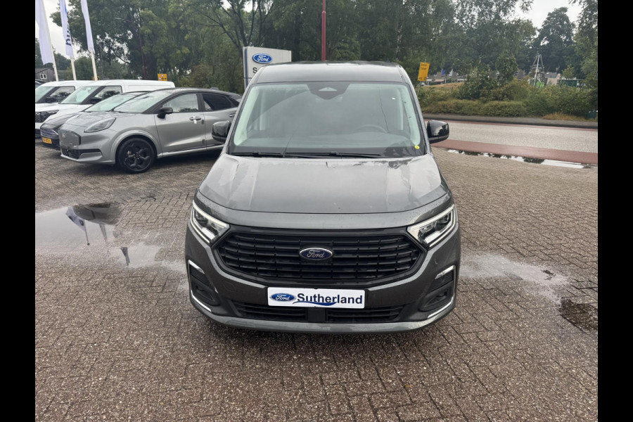 Ford Transit Connect 1.5 EcoBoost PHEV L2 Limited | VSL |150pk | Comfort Pack | Adaptieve Cruise | Led koplampen | Led achterlichten