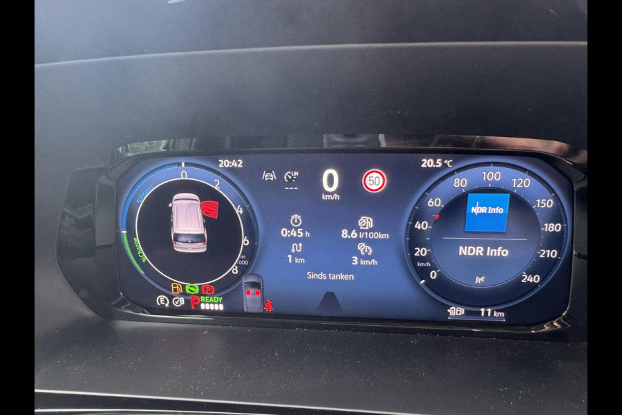Ford Transit Connect 1.5 EcoBoost PHEV L2 Limited | VSL |150pk | Comfort Pack | Adaptieve Cruise | Led koplampen | Led achterlichten