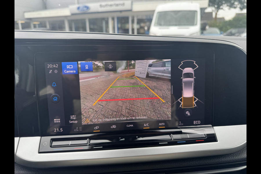Ford Transit Connect 1.5 EcoBoost PHEV L2 Limited | VSL |150pk | Comfort Pack | Adaptieve Cruise | Led koplampen | Led achterlichten