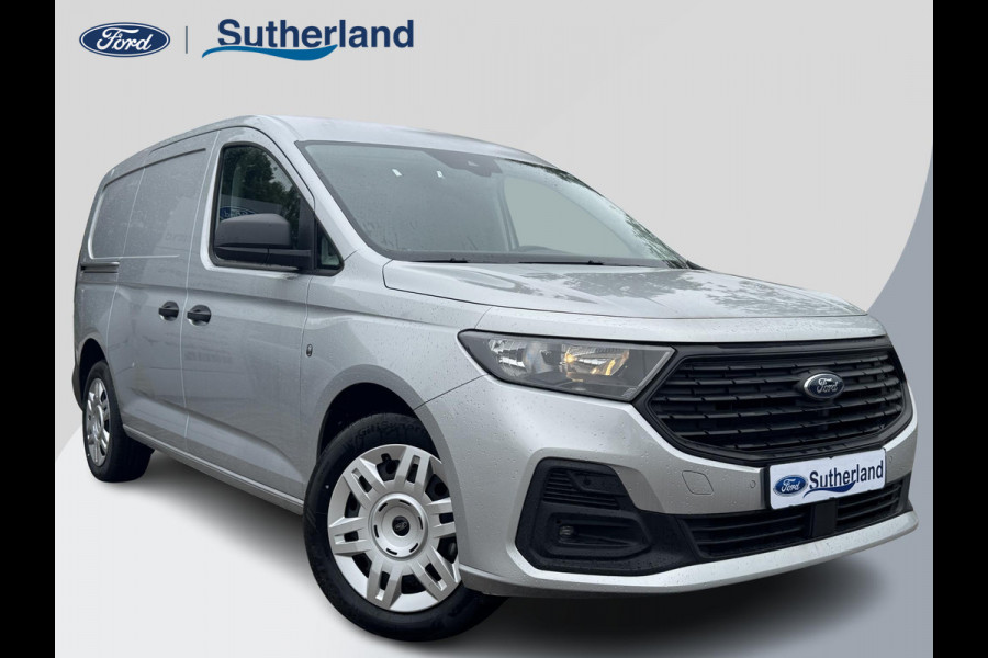 Ford Transit Connect 1.5 EcoBoost PHEV L2 Trend | SCI | 150pk | Laadschot met ruit | Ruiten in achterdeuren | Verwarmde Voorstoelen
