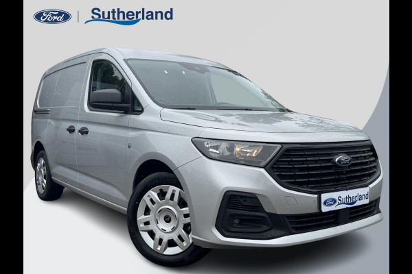 Ford Transit Connect 1.5 EcoBoost PHEV L2 Trend | SCI | 150pk | Laadschot met ruit | Ruiten in achterdeuren | Verwarmde Voorstoelen