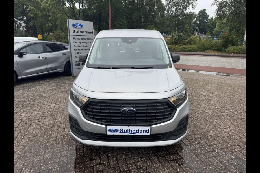 Ford Transit Connect 1.5 EcoBoost PHEV L2 Trend | SCI | 150pk | Laadschot met ruit | Ruiten in achterdeuren | Verwarmde Voorstoelen