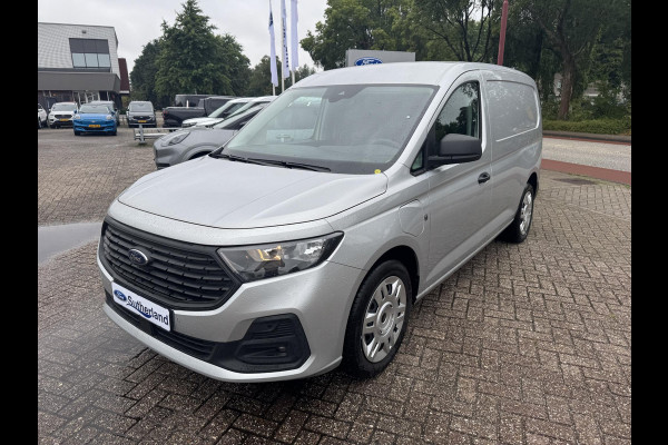 Ford Transit Connect 1.5 EcoBoost PHEV L2 Trend | SCI | 150pk | Laadschot met ruit | Ruiten in achterdeuren | Verwarmde Voorstoelen
