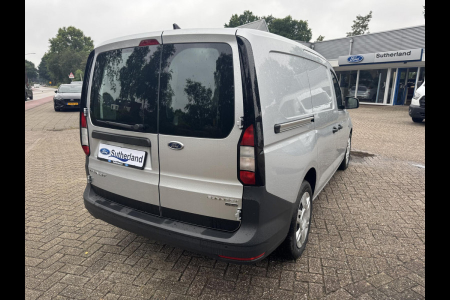 Ford Transit Connect 1.5 EcoBoost PHEV L2 Trend | SCI | 150pk | Laadschot met ruit | Ruiten in achterdeuren | Verwarmde Voorstoelen