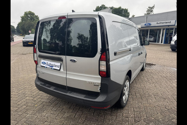 Ford Transit Connect 1.5 EcoBoost PHEV L2 Trend | SCI | 150pk | Laadschot met ruit | Ruiten in achterdeuren | Verwarmde Voorstoelen
