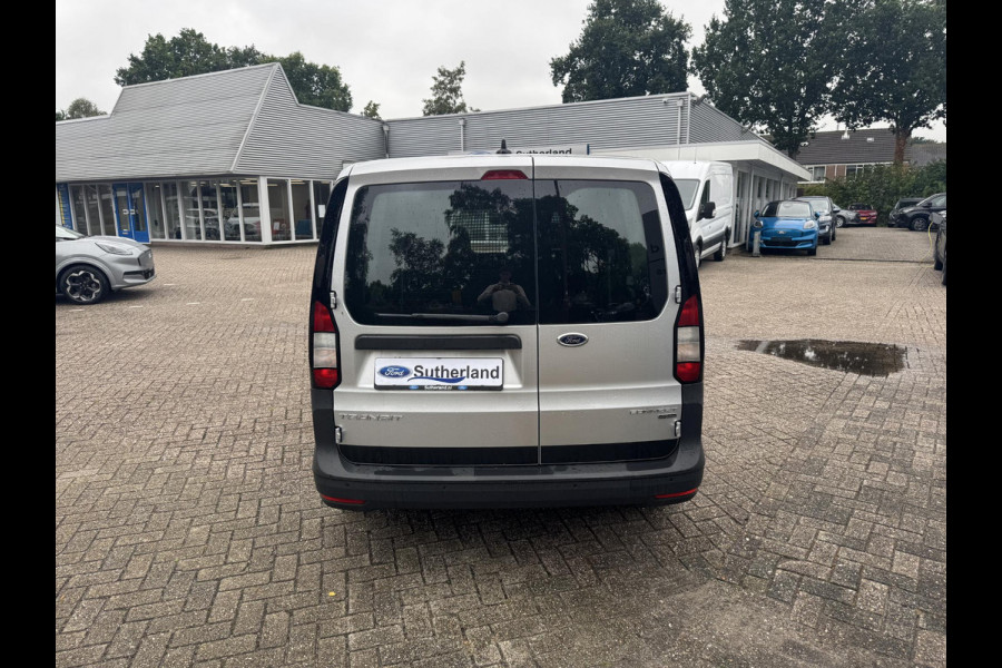 Ford Transit Connect 1.5 EcoBoost PHEV L2 Trend | SCI | 150pk | Laadschot met ruit | Ruiten in achterdeuren | Verwarmde Voorstoelen
