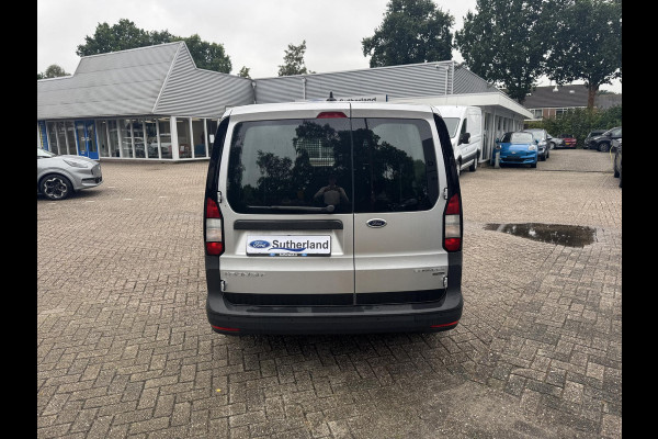 Ford Transit Connect 1.5 EcoBoost PHEV L2 Trend | SCI | 150pk | Laadschot met ruit | Ruiten in achterdeuren | Verwarmde Voorstoelen