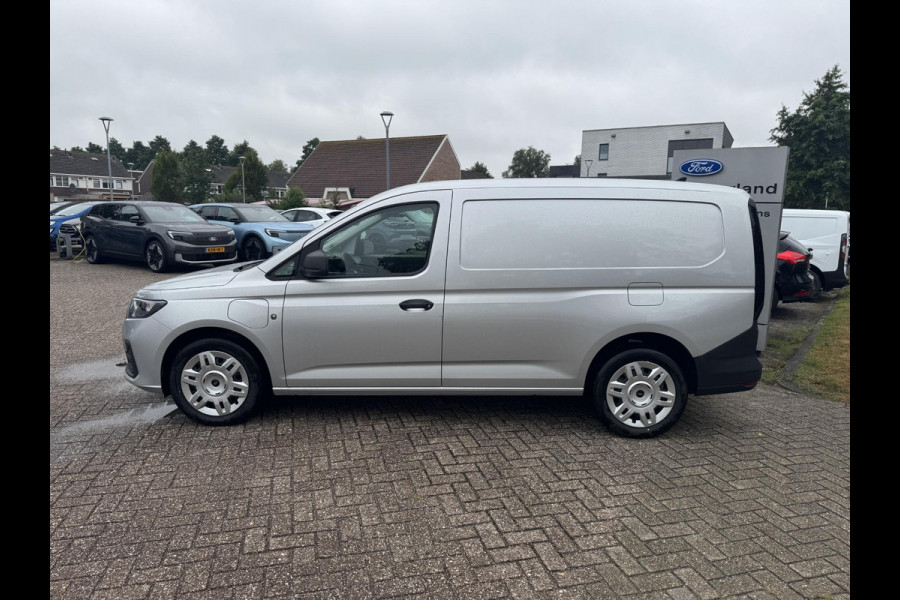 Ford Transit Connect 1.5 EcoBoost PHEV L2 Trend | SCI | 150pk | Laadschot met ruit | Ruiten in achterdeuren | Verwarmde Voorstoelen