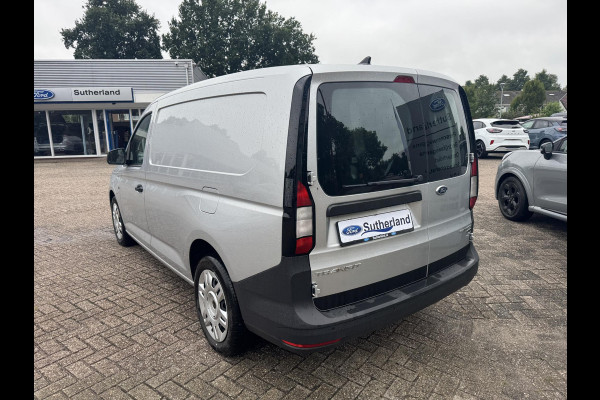 Ford Transit Connect 1.5 EcoBoost PHEV L2 Trend | SCI | 150pk | Laadschot met ruit | Ruiten in achterdeuren | Verwarmde Voorstoelen