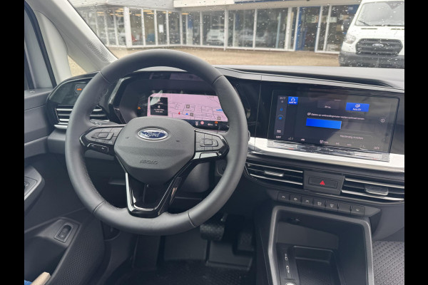 Ford Transit Connect 1.5 EcoBoost PHEV L2 Trend | SCI | 150pk | Laadschot met ruit | Ruiten in achterdeuren | Verwarmde Voorstoelen
