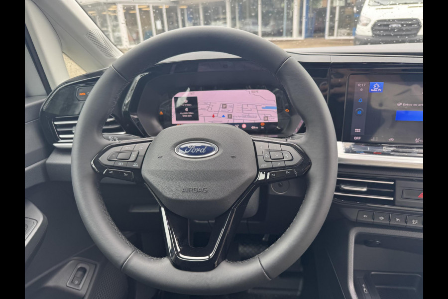 Ford Transit Connect 1.5 EcoBoost PHEV L2 Trend | SCI | 150pk | Laadschot met ruit | Ruiten in achterdeuren | Verwarmde Voorstoelen