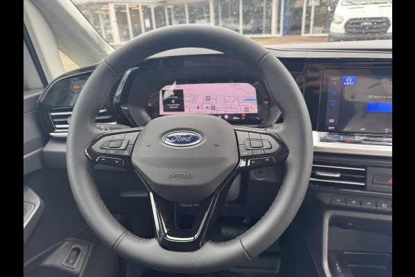 Ford Transit Connect 1.5 EcoBoost PHEV L2 Trend | SCI | 150pk | Laadschot met ruit | Ruiten in achterdeuren | Verwarmde Voorstoelen