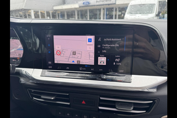 Ford Transit Connect 1.5 EcoBoost PHEV L2 Trend | SCI | 150pk | Laadschot met ruit | Ruiten in achterdeuren | Verwarmde Voorstoelen