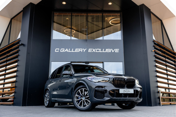BMW X5 xDrive45e Executive - M Sport | Panorama | Kuipstoelen | Stoelkoeling & Massage | 360 Camera | HUD