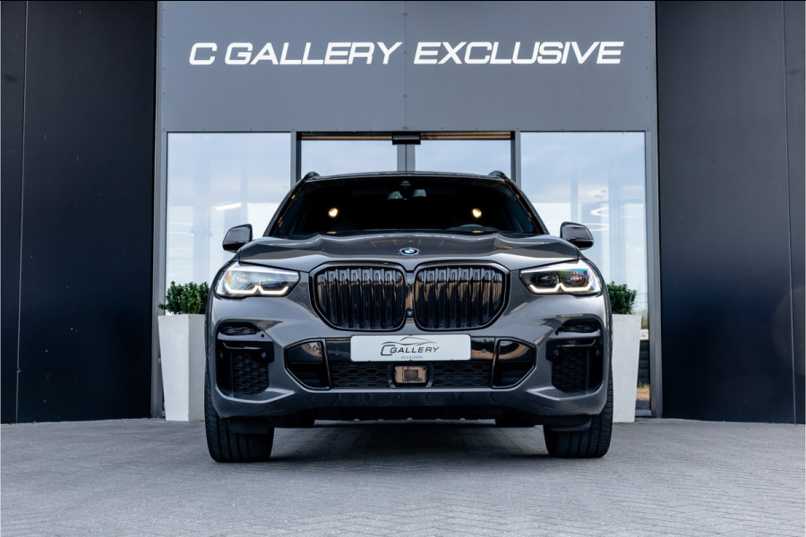 BMW X5 xDrive45e Executive - M Sport | Panorama | Kuipstoelen | Stoelkoeling & Massage | 360 Camera | HUD