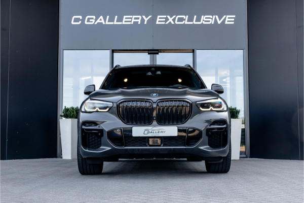 BMW X5 xDrive45e Executive - M Sport | Panorama | Kuipstoelen | Stoelkoeling & Massage | 360 Camera | HUD