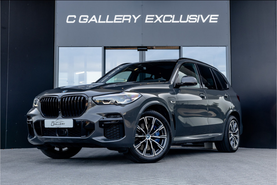 BMW X5 xDrive45e Executive - M Sport | Panorama | Kuipstoelen | Stoelkoeling & Massage | 360 Camera | HUD