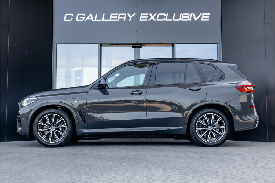 BMW X5 xDrive45e Executive - M Sport | Panorama | Kuipstoelen | Stoelkoeling & Massage | 360 Camera | HUD