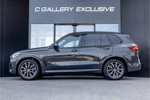 BMW X5 xDrive45e Executive - M Sport | Panorama | Kuipstoelen | Stoelkoeling & Massage | 360 Camera | HUD