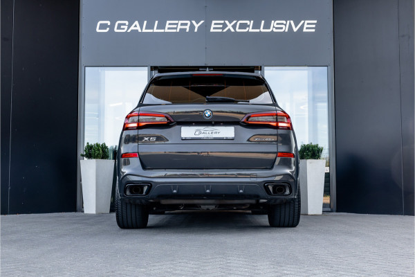 BMW X5 xDrive45e Executive - M Sport | Panorama | Kuipstoelen | Stoelkoeling & Massage | 360 Camera | HUD