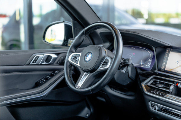 BMW X5 xDrive45e Executive - M Sport | Panorama | Kuipstoelen | Stoelkoeling & Massage | 360 Camera | HUD