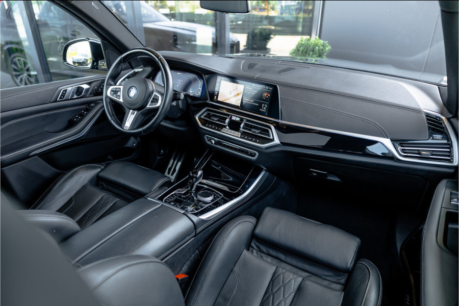 BMW X5 xDrive45e Executive - M Sport | Panorama | Kuipstoelen | Stoelkoeling & Massage | 360 Camera | HUD