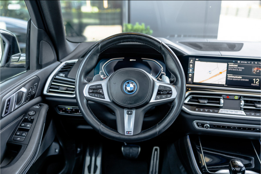 BMW X5 xDrive45e Executive - M Sport | Panorama | Kuipstoelen | Stoelkoeling & Massage | 360 Camera | HUD