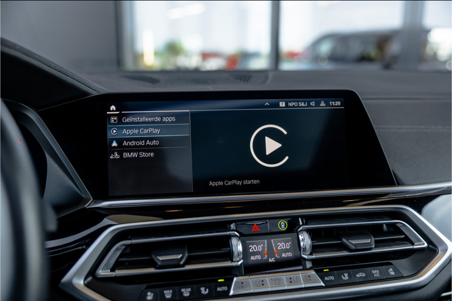 BMW X5 xDrive45e Executive - M Sport | Panorama | Kuipstoelen | Stoelkoeling & Massage | 360 Camera | HUD
